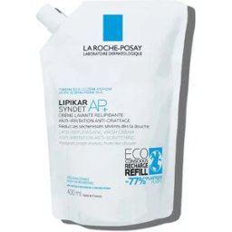 La Roche Posay Lipikar Syndet AP + Recarga 400ml