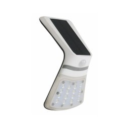 Luz solar LED de pared con sensor LED/2W/3,7V 1200 mAh IP65