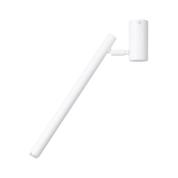 Foco STALACTITE 1xG9/2,5W/230V 40 cm branco