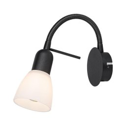 Rabalux 73090 - Aplique de parede SOMA 1xE14/40W/230V