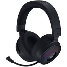 Razer Auscultadores Gaming Wireless Kraken V4 Pro - Preto - Outlet - Grade A