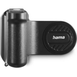Hama Punho Fotográfico Bluetooth para Smartphone MagGrip BT - Preto