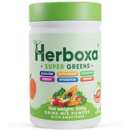 Super Greens - Herboxa - 300g