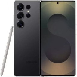 Telemóvel Samsung Galaxy S25 Ultra 5G 6.9" Dual SIM 12GB/512GB Titanium Black