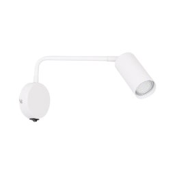 Candeeiro de parede TINA 1xGU10/15W/230V branco