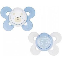 Chicco Physio Forma Comfort Chupeta 0-6m 2 unidades