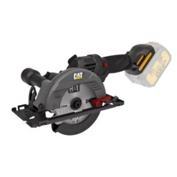 MINI SERRA CIRCULAR 120MM 18V CAT