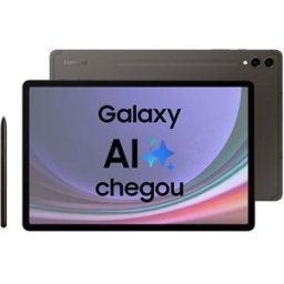 Samsung Tablet Galaxy Tab S9+ 12.4" Wi-Fi - 256GB - Graphite - Outlet - Grade A