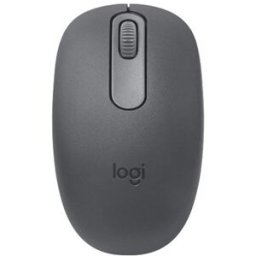 Logitech Rato Wireless M196 - Graphite