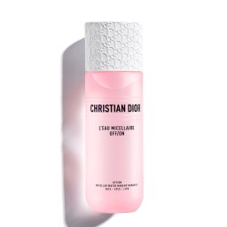 Dior Cosméticos Faciais L'Eau Micellaire OFF/ON Água Micelar Demaquilante para Rosto, Olhos e Lábios – Remove Todos os Tipos de Maquiagem