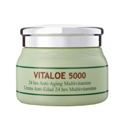 Canarias Cosmetic Aloé Vera Vitaloe 5000 Anti-age Cream