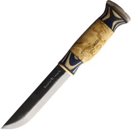Wood Jewel Finland Faca Lion grande em caixa de presente WJ23Lion13