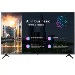 LG - LED TV SuperSign Smart 4K 43PK640S0LB.AEUQ