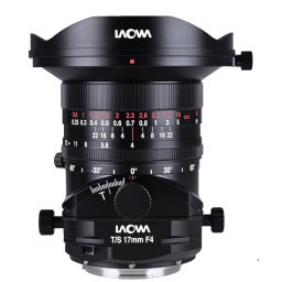 LAOWA 17mm f/4 Zero-D Shift Canon RF