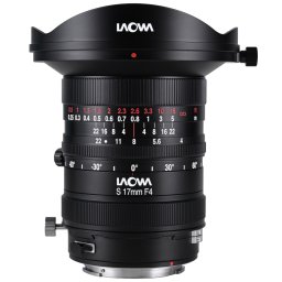 LAOWA 17mm f/4 Zero-D Tilt-Shift Canon RF