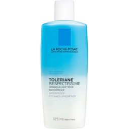 La Roche Posay Toleriane Respectissime Desmaquilhante Olhos Waterproof 125ml
