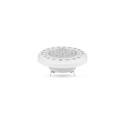 Lâmpada LED AR111 G53/12W/12V 4000K