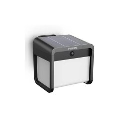 Philips LED Solar de Parede com Sensor EZRA LED/1,8W/3,7V 3000K IP44