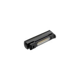 Ledlenser W7R - Lanterna de trabalho recarregável LED com regulagem de intensidade, 2500 mAh, IP54, 600 lm