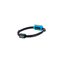 Ledlenser NEO3 - Lanterna de cabeça LED dimerizável LED/3xAAA IP54 400 lm 20 h azul
