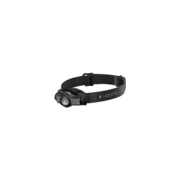 Ledlenser MH3 - LED lanterna frontal regulável LED/1xAA IP54 200 lm 35 h preta