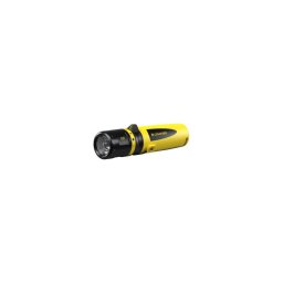 Ledlenser EX7 - Lanterna LED regulável LED/3xAA IP68 200 lm amarela