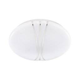 Eglo 75436 - Candeeiro de teto LED PALTI LED/11W/230V, diâmetro 25 cm, branco
