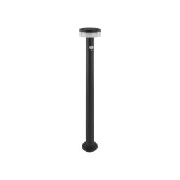 Lâmpada solar LED c/ sensor LED 2W 3,7V 1200mAh IP44 80 cm