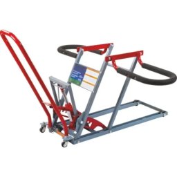 Elevador para corta-relvas OMEGA 155 kg