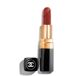 Chanel Lábios ROUGE COCO Batom acetinado de longa duração, tratamento hidratante e suavizante. 114 LOS ANGELES