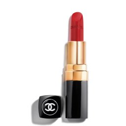 Chanel Lábios ROUGE COCO Batom acetinado de longa duração, tratamento hidratante e suavizante. 118 NEW YORK