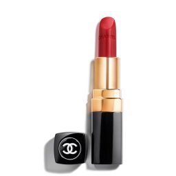 Chanel Lábios ROUGE COCO Batom acetinado de longa duração, tratamento hidratante e suavizante. 120 GABRIELLE