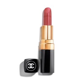 Chanel Lábios ROUGE COCO Batom acetinado de longa duração, tratamento hidratante e suavizante. 126 VENISE