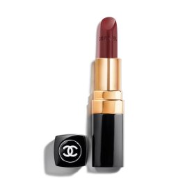 Chanel Lábios ROUGE COCO Batom acetinado de longa duração, tratamento hidratante e suavizante. 140 ROTONDE
