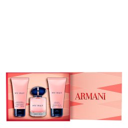 Armani My Way Set - 50 ML Eau de Parfum Perfumes Mulher