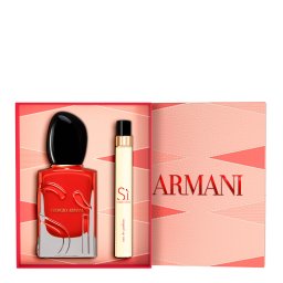 Armani Si Passione Set - 50 ML Eau de Parfum Perfumes Mulher