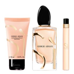 Armani Si Eau De Parfum Set - 100ML Eau de Parfum Perfumes Mulher
