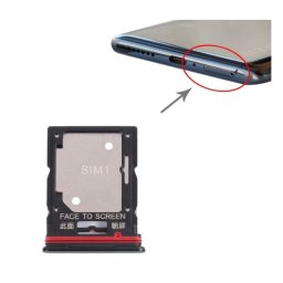 Gaveta de Cartão Xiaomi Note 11 Pro 5G Azul