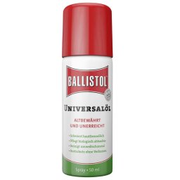 Spray de Óleo Universal Ballistol, 50 ml BAL-21450