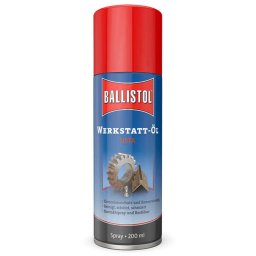Spray de óleo multifuncional Ballistol para garagem, 200 ml BAL-22950
