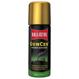 Spray de Óleo Cerâmico para Armas Ballistol GunCer, 50 ml BAL-22165