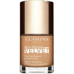 Clarins Skin Illusion Velvet Teint Mat e Hidratation Base Tom 111N 30ml