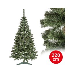 Árvore de Natal CONE 220 cm abeto