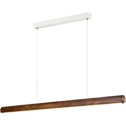 DFTP by Nordlux - Lustre pendente LED dimerizável com cabo AKENO LED/25W/230V 3000K freixo