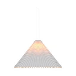 Nordlux - Cúpula para lustre BELLOY E27, Ø 65 cm