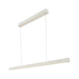 Nordlux - LED lustre pendente regulável em cabo ILGAS LED/47W/230V 3000K branco