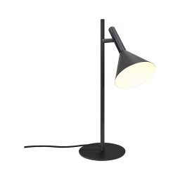 Nordlux - Candeeiro de mesa KELVIS 1xGU10/12W/230V preto
