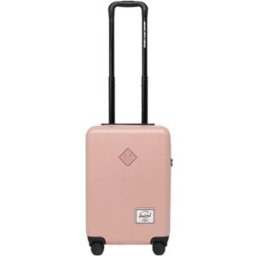 Herschel Trolley Viagem Heritage™ - 35L – Rosa (Ash Rose)