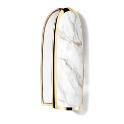 Guerlain Mais acessórios Rouge G Case Estojo de joias com batom e espelho duplo LE MARBRE