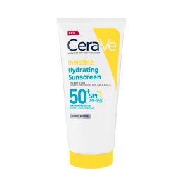 Cerave Protetor solar Corpo Invisible Hydrating Lotion SPF50 Protetor solar